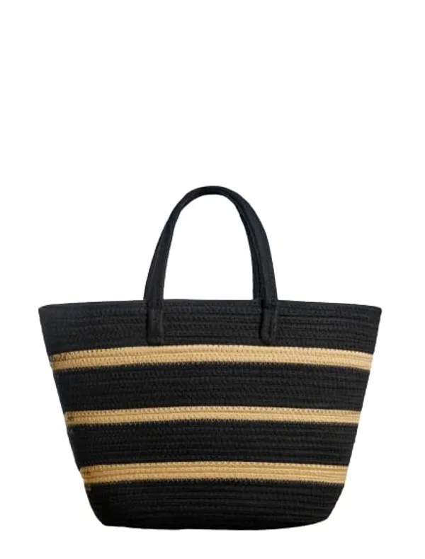Black_Beige_Eco_&_friendly_Handmade_Jute_Bag_Women's_Tote_Shoulder_Bag_with_Rope_Handles