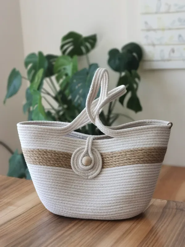 Beige_Eco_&_friendly_Handmade_Jute_Bag_Women's_Tote_Shoulder_Bag_with_Rope_Handles