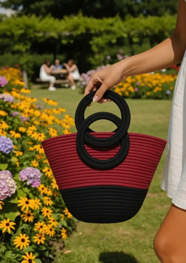 Cotton_Rope_Handmade_Cotton_rope_bag___Rope_Crossbody_-_Bho_Summer_Pures_Handmade_Claret_Woven_Straw_Bag:_Boho_Wooden_Handle_Pures