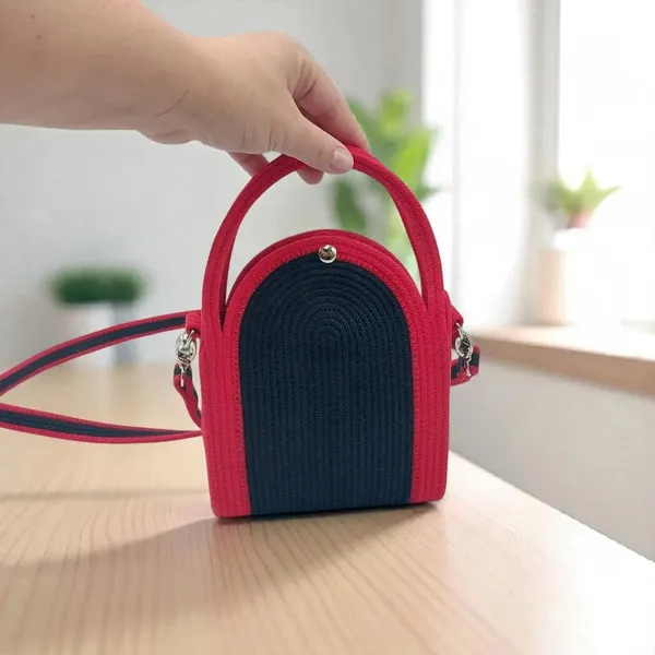 Cotton_rope_hndbag-Bold_Handmade_Crossbody_with_Magnetic_Snap-_vegan_Pures_Handmade_cotton_cored_corssbody_bag's