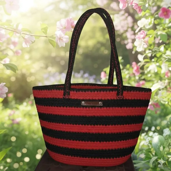 Cotton_Rope_Handmade_Cotton_rope_bag___Rope_Crossbody_-_Bho_Summer_Pures_Handmade_Claret_Woven_Straw_Bag:_Boho_Wooden_Handle_Pures
