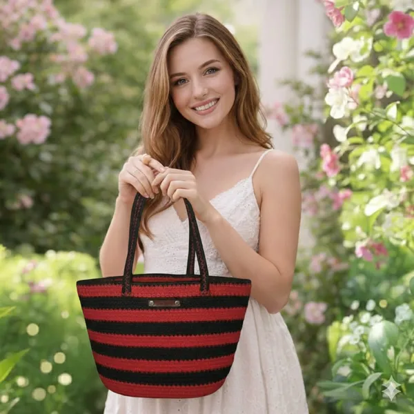 Cotton_Rope_Handmade_Cotton_rope_bag___Rope_Crossbody_-_Bho_Summer_Pures_Handmade_Claret_Woven_Straw_Bag:_Boho_Wooden_Handle_Pures