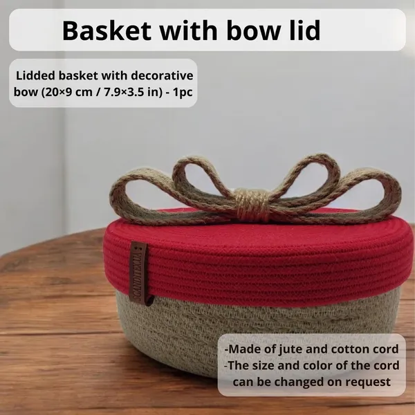 Cotton_Rope_Table_Mats_Kitchen_&_Christmas:_Décor_plece_mat_set_of_6;_round_woven_placemats_,_round_placemats;_Dining_table_mast