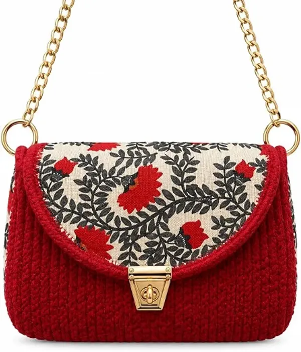 Cotton_Rope_Handmade_Cotton_rope_bag_IMPORTANT_FABRIC___Rope_Crossbody_-_Bho_Summer_Pures_Handmade_Claret_Woven_Straw_Bag:_Boho_Wooden_Handle_Purse