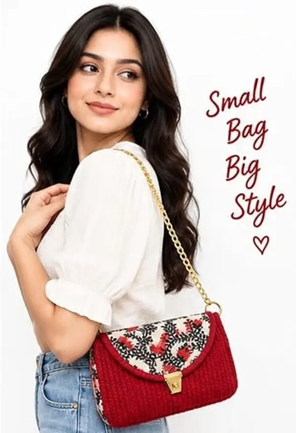 Cotton_Rope_Handmade_Cotton_rope_bag_IMPORTANT_FABRIC___Rope_Crossbody_-_Bho_Summer_Pures_Handmade_Claret_Woven_Straw_Bag:_Boho_Wooden_Handle_Purse