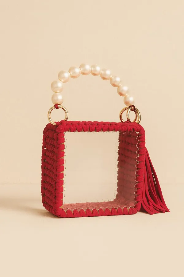 Women_CUTE_FANCY_Bucket_Bag_Casual_Woven_Beach_Handbag_Handmade_Small_Dry_grass/Natural_Cane/Chic_Dry_Grass_bag/handbag_from_Manipur/carry_tote_bag_Sling_Bags_White-Crtoon