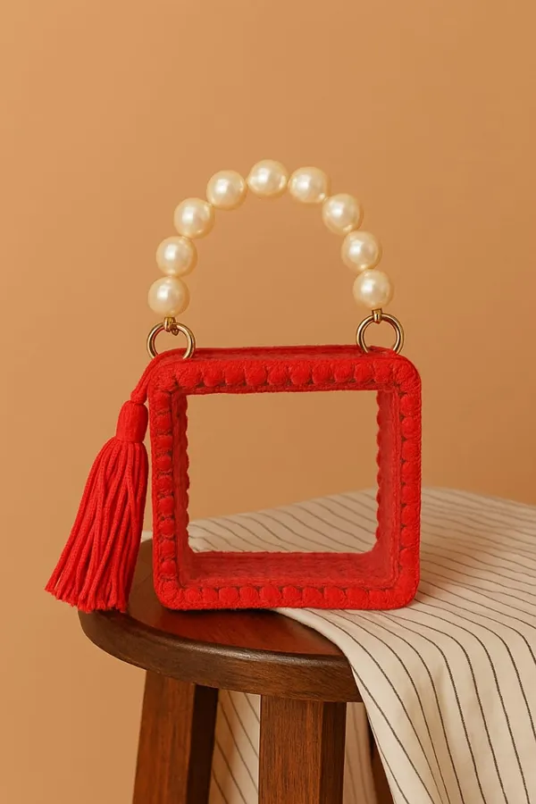 Women_CUTE_FANCY_Bucket_Bag_Casual_Woven_Beach_Handbag_Handmade_Small_Dry_grass/Natural_Cane/Chic_Dry_Grass_bag/handbag_from_Manipur/carry_tote_bag_Sling_Bags_White-Crtoon