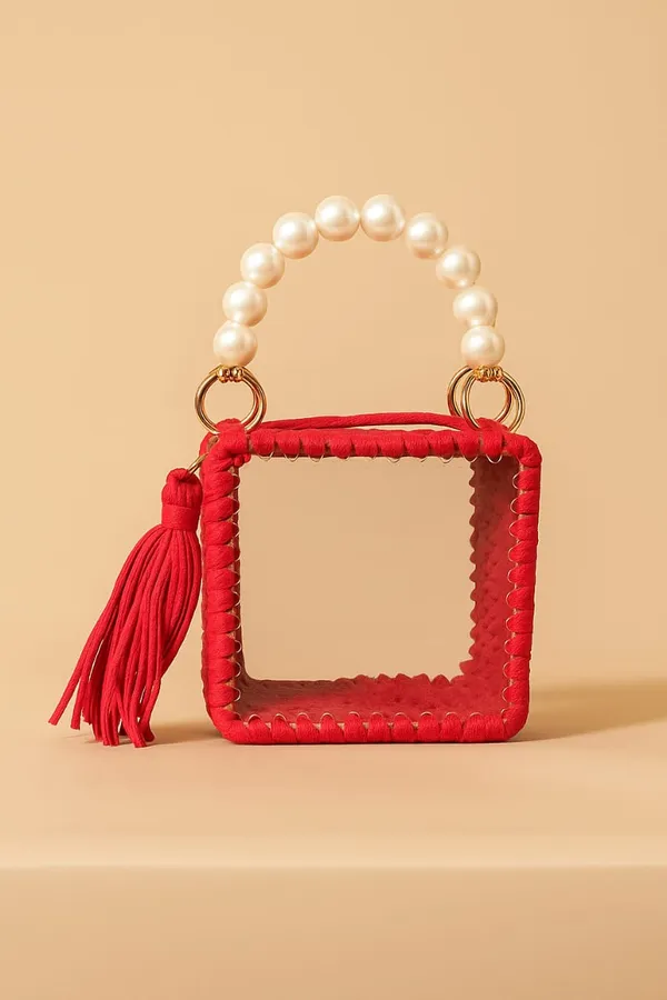 Women_CUTE_FANCY_Bucket_Bag_Casual_Woven_Beach_Handbag_Handmade_Small_Dry_grass/Natural_Cane/Chic_Dry_Grass_bag/handbag_from_Manipur/carry_tote_bag_Sling_Bags_White-Crtoon