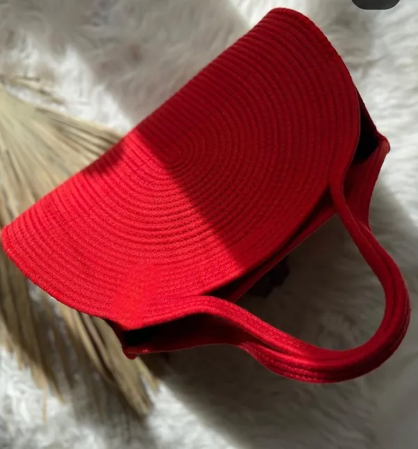 All_the_Cultures_Fabricating_India_Handmade_Small_Dry_/Natural_baskets/Chic_Dry__bag/handbag_from_India/carry_tote_bag_Sling_Bags_White-Crtoon/kids_baskets