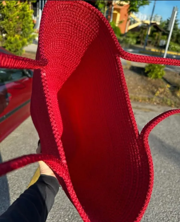 Women_CUTE_FANCY_Bucket_Bag_Casual_Woven_Beach_Handbag_Handmade_Small_Dry_grass/Natural_Cane/Chic_Dry_Grass_bag/handbag_from_Manipur/carry_tote_bag_Sling_Bags_White-Crtoon