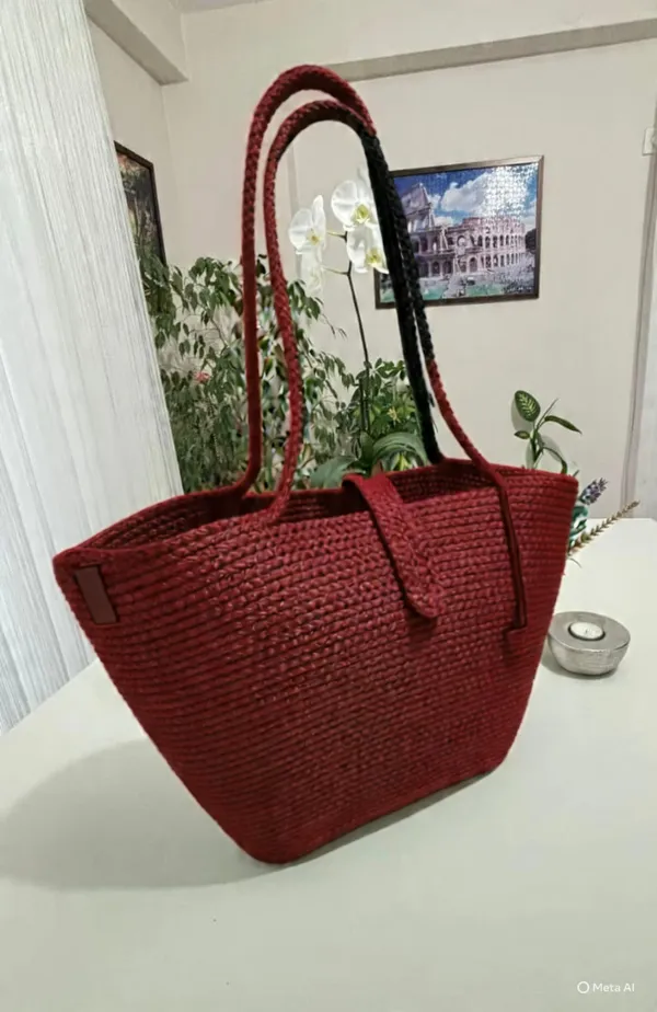 Authentic_tote_bags_Woven_Beach_Handmade_Weaving_Shoulder_Bag_cotton_Thread_tote_handmade_woven_crochet_handbag_casual_Grand_Beach_basket_Travel_straw_Trancado_bag