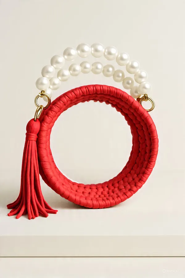 Women_CUTE_FANCY_Bucket_Bag_Casual_Woven_Beach_Handbag_Handmade_Small_Dry_grass/Natural_Cane/Chic_Dry_Grass_bag/handbag_from_Manipur/carry_tote_bag_Sling_Bags_White-Crtoon