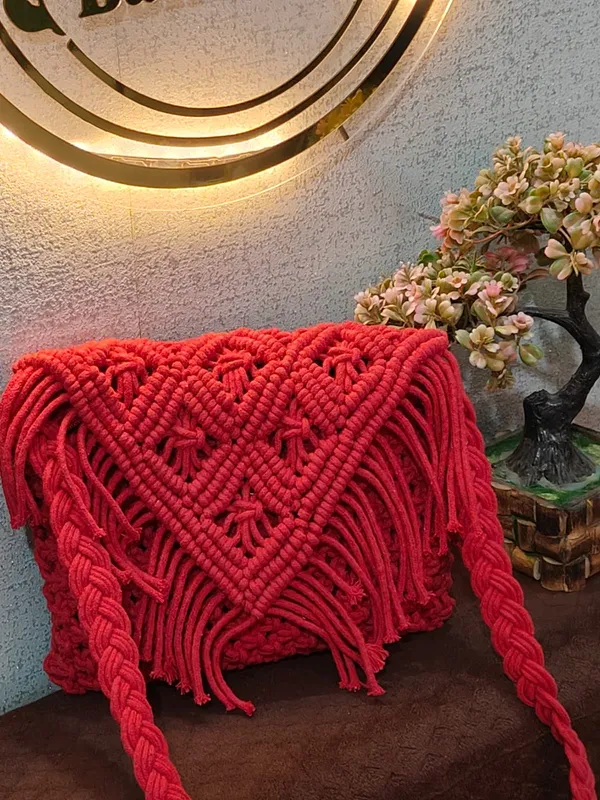 The_Macrame_Bag_Maven/_Red_RoseWoven/Woven_Wonders/Thereaded_Totes/Chic_Carry/Knots_&_Pocket//Knot_&_Cord/Stylish_Standards/Cozy_Maker/Foliage_&_Flourish_Cotton_Rope/_Jute_/Small_Dry_grass/Natural_Cane/Chic_Dry_Grass_Bag/Farmhouse_Coasters_for_Drinks/Absorbent_Coasterfor_Fabletop_Protection/Women_Coaster,Rustic_Coaster,Rope_Drink_Coaster-Full_Red.