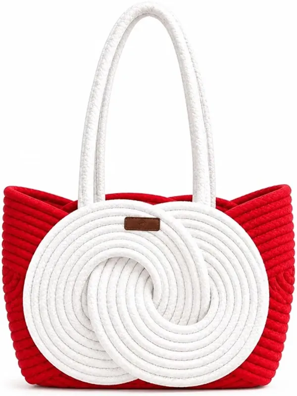 Cotton_Rope_Handmade_Cotton_rope_bag___Rope_Crossbody_-_Bho_Summer_Pures_Handmade_Claret_Woven_Straw_Bag:_Boho_Wooden_Handle_Purse