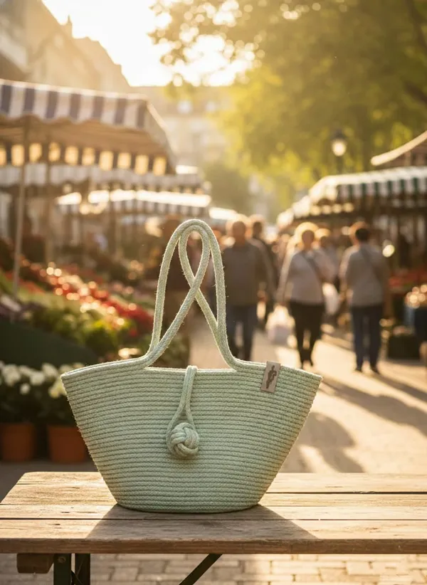 Eco_Blend_Bags_Jute_&_Cotton_Women_Bag__Infusion_in_Green