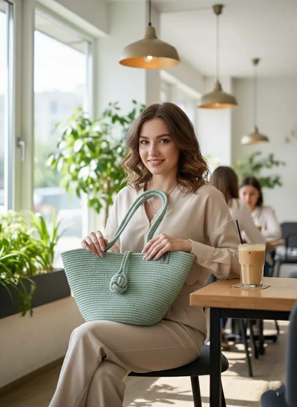 Eco_Blend_Bags_Jute_&_Cotton_Women_Bag__Infusion_in_Green