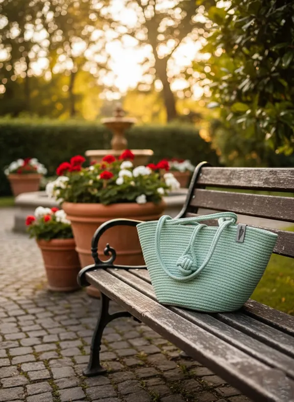Eco_Blend_Bags_Jute_&_Cotton_Women_Bag__Infusion_in_Green
