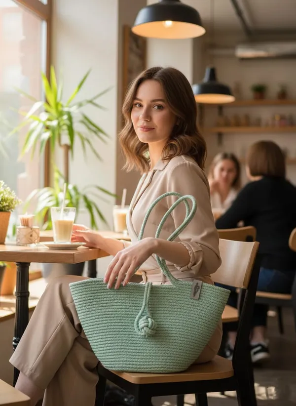 Eco_Blend_Bags_Jute_&_Cotton_Women_Bag__Infusion_in_Green