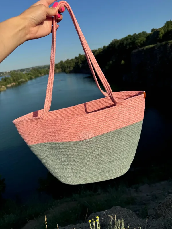 All_the_Cultures_Fabricating_India_Handmade_Small_Dry_grass/Natural_Cane/Chic_Dry_Grass_bag/handbag_from_Manipur/carry_tote_bag_Sling_Bags-ofwt-red