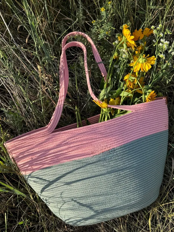 All_the_Cultures_Fabricating_India_Handmade_Small_Dry_grass/Natural_Cane/Chic_Dry_Grass_bag/handbag_from_Manipur/carry_tote_bag_Sling_Bags-ofwt-red