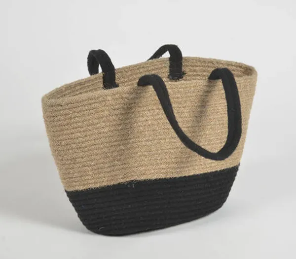 Beige_Eco_&_friendly_Handmade_Jute_Bag__Women's_Tote_Shoulder_Bag_with_Rope_Handles