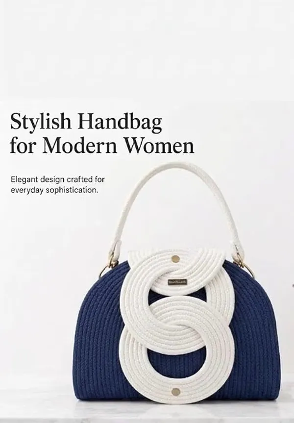 Cotton_Rope_Handmade_Cotton_rope__ring_design_bag___Rope_Crossbody_-_Bho_Summer_Pures_Handmade_Claret_Woven_Straw_Bag:_Boho_Wooden_Handle_Purse