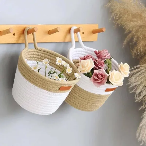 Cotton_Rope_Handmade__Rope_Crossbody_-_Bho_Summer_Pures_Handmade_Claret_Woven_Straw_Bag:_Boho_Wooden_Handle_Pures