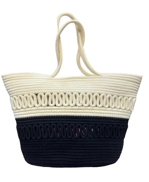 Cotton_Rope_Handmade__Rope_Crossbody_-_Bho_Summer_Pures_Handmade_Claret_Woven_Straw_Bag:_Boho_Wooden_Handle_Pures
