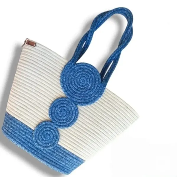 All_the_Cultures_Fabricating_India_Handmade_Small_Dry_/Natural_baskets/Chic_Dry__bag/handbag_from_India/carry_tote_bag_Sling_Bags_White-Crtoon/kids_baskets