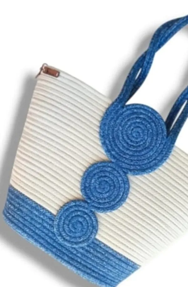 All_the_Cultures_Fabricating_India_Handmade_Small_Dry_/Natural_baskets/Chic_Dry__bag/handbag_from_India/carry_tote_bag_Sling_Bags_White-Crtoon/kids_baskets