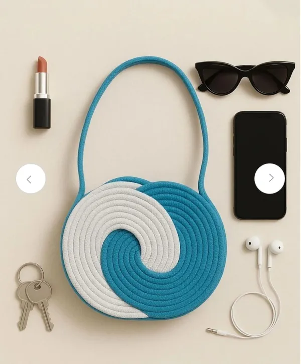 Cotton_Rope_Handmade__Rope_Crossbody_-_Bho_Summer_Pures_Handmade_Claret_Woven_Straw_Bag:_Boho_Wooden_Handle_Pures