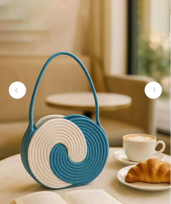 Cotton_Rope_Handmade__Rope_Crossbody_-_Bho_Summer_Pures_Handmade_Claret_Woven_Straw_Bag:_Boho_Wooden_Handle_Pures