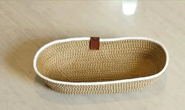 Cotton_Rope/_Jute_/Small_Dry_grass/Natural_Cane/Chic_Dry_Grass_Bag/Farmhouse_Coasters_for_Drinks/Absorbent_Coasterfor_Fabletop_Protection/Women_Coaster,Rustic_Coaster,Rope_Drink_Coaster__Spoon_Box-White_Beige