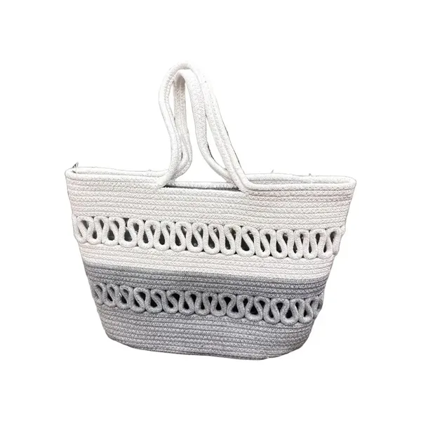 Cotton_Rope_Handmade__Rope_Crossbody_-_Bho_Summer_Pures_Handmade_Claret_Woven_Straw_Bag:_Boho_Wooden_Handle_Pures