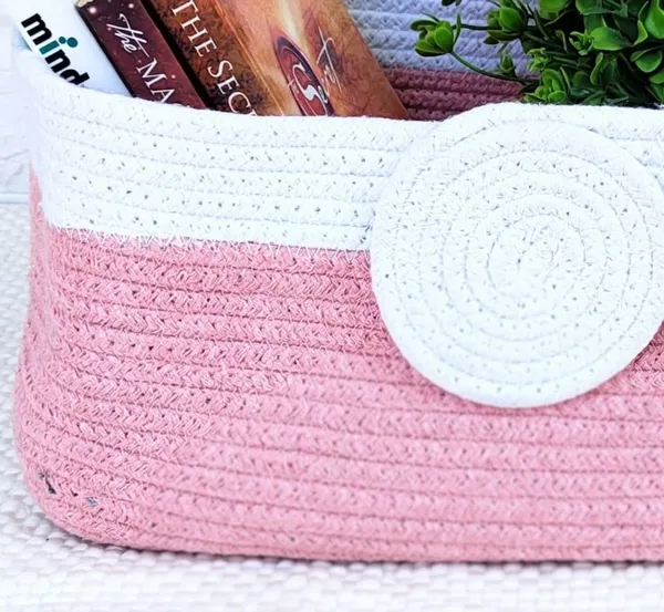 All_the_Cultures_Fabricating_India_Handmade_Small_Dry_/Natural_baskets/Chic_Dry__bag/handbag_from_India/carry_tote_bag_Sling_Bags_White-Crtoon/kids_baskets