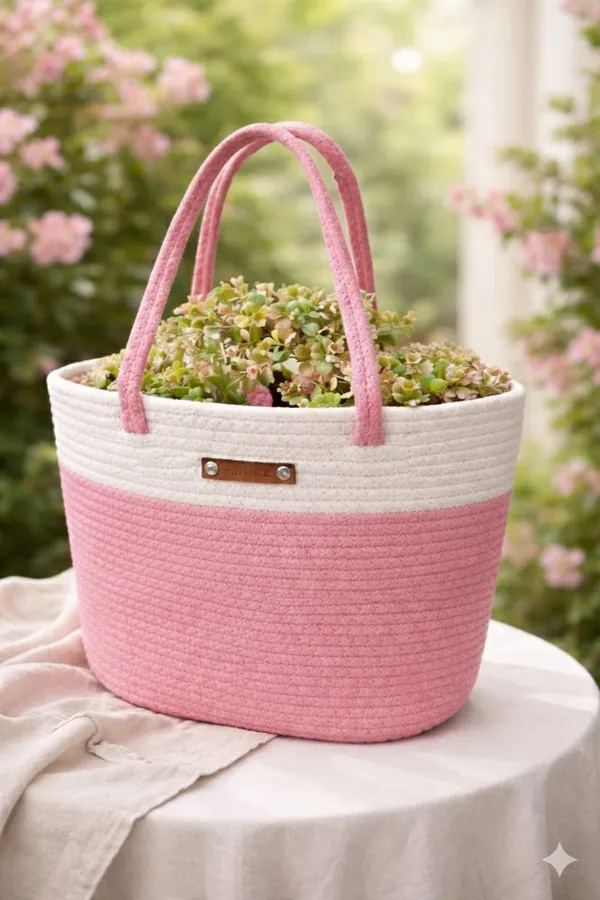 Cotton_Rope_Handmade_Cotton_rope_bag___Rope_Crossbody_-_Bho_Summer_Pures_Handmade_Claret_Woven_Straw_Bag:_Boho_Wooden_Handle_Pures