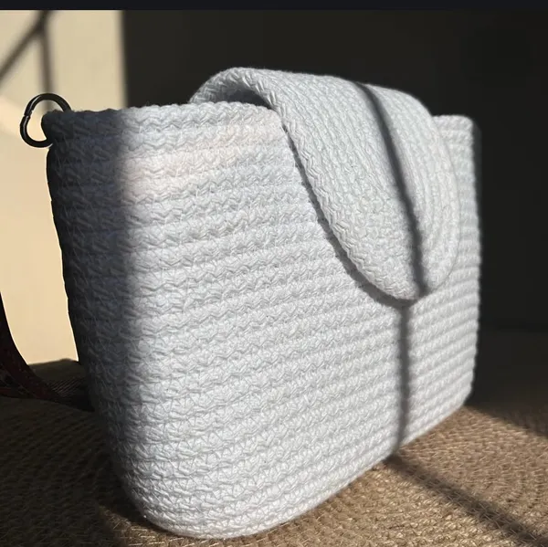 Cotton_Rope/_Jute_/Small_Dry_grass/Natural_Cane/Chic_Dry_Grass_Bag/Cotton_Rope_Woven_Bag_For_Women_Vibrant_Cotton_Rope_Handbag_Chic_Large_Tote_For_Women,Stylish_Carryall_&_Shoulder_White_Bag