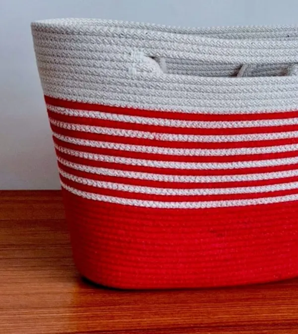 All_the_Cultures_Fabricating_India_Handmade_Small_Dry_/Natural_baskets/Chic_Dry__bag/handbag_from_India/carry_tote_bag_Sling_Bags_White-Crtoon/kids_baskets