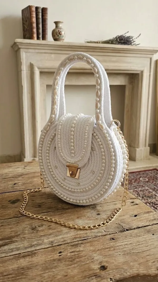 Cotton_rope_fancy_stone_work_desigen_handind_organiser_pure_cotton_boho_fancy__handbag_stylish_handmade_bag_shoulder_pures_for_ladies_girls_college_office_shopping_travel_marriage_party_1pce