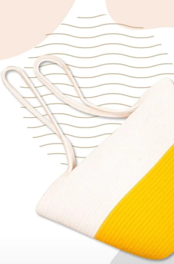 Cotton_Rope/_Jute_/Small_Dry_grass/Natural_Cane/Chic_Dry_Grass_Bag/Cotton_Rope_Woven_Bag_For_Women_Vibrant_Cotton_Rope_Handbag_Chic_Large_Tote_For_Women,Stylish_Carryall_&_Shoulder_White-Yellow_Bag