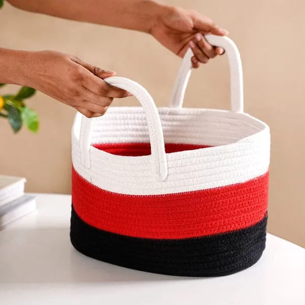 All_the_Cultures_Fabricating_India_Handmade_Small_Dry_/Natural_baskets/Chic_Dry__bag/handbag_from_India/carry_tote_bag_Sling_Bags_White-Crtoon/kids_baskets