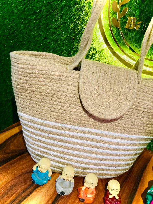 Beige_Eco_&_friendly_Handmade_Jute_Bag_Women's_Tote_Shoulder_Bag_with_Rope_Handles