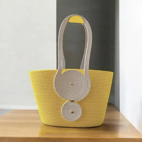 Handmade_cotton_cored_corssbody_Bags_small_purse_with_gold_chain_strap_and_strap_and_clasp,_Elegant_shoulder_bag,
