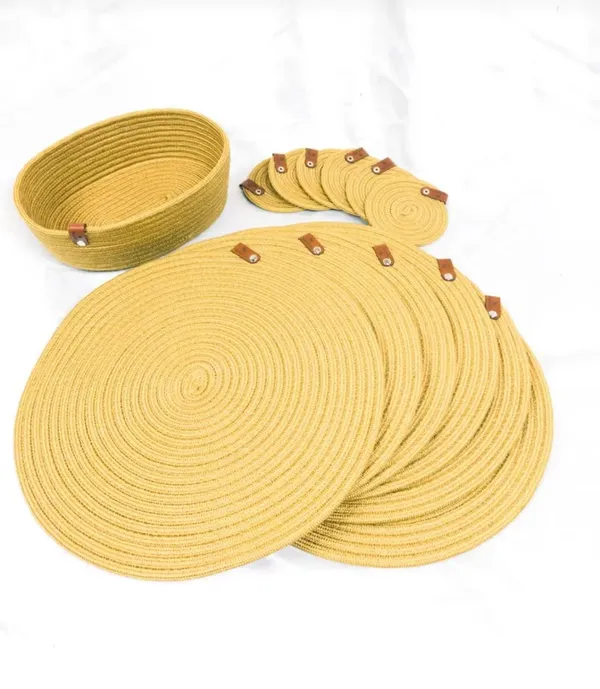 Beige_Woven_Dining_Set