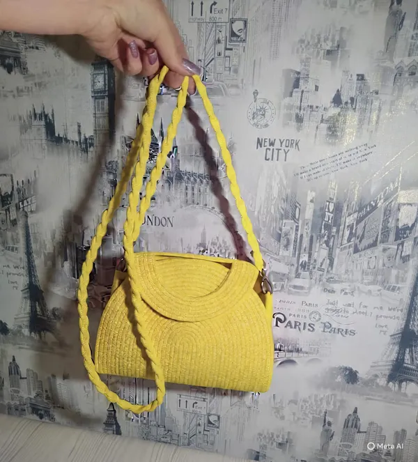 Cotton_Rope_Handmade__Rope_Crossbody_-_Bho_Summer_Pures_Handmade_Claret_Woven_Straw_Bag:_Boho_Wooden_Handle_Pures