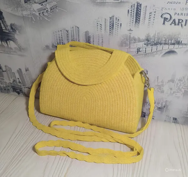 Cotton_Rope_Handmade__Rope_Crossbody_-_Bho_Summer_Pures_Handmade_Claret_Woven_Straw_Bag:_Boho_Wooden_Handle_Pures
