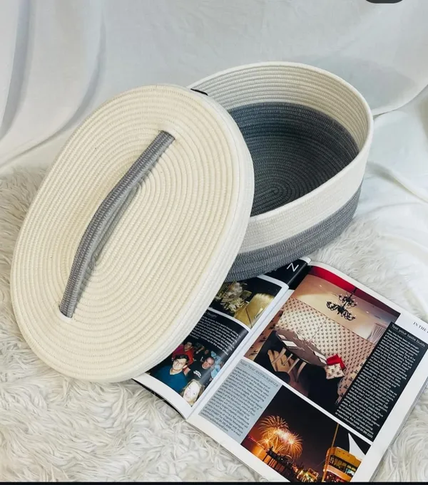 All_the_Cultures_Fabricating_India_Handmade_Small_Dry_/Natural_baskets/Chic_Dry__bag/handbag_from_India/carry_tote_bag_Sling_Bags_White-Crtoon/kids_baskets