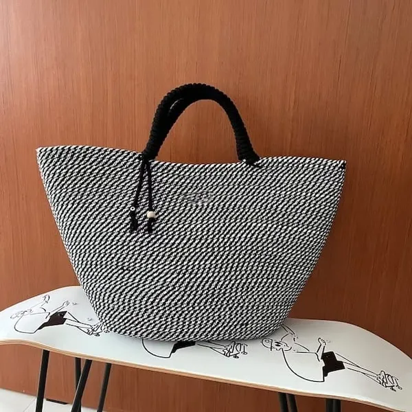 Eco-_Friendly_Handmade_Women_Tote_Jute_Bag__Grey-Black