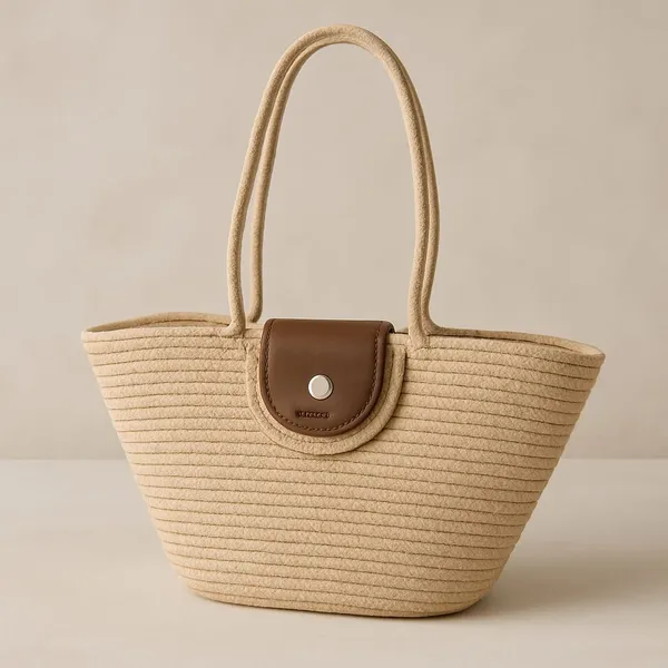 The_Conscious_Carryall_Green_Essentials_Tote_in_Earthy_Beige_Jute_&_Cotton