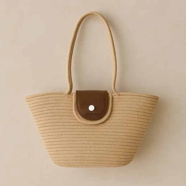 The_Conscious_Carryall_Green_Essentials_Tote_in_Earthy_Beige_Jute_&_Cotton